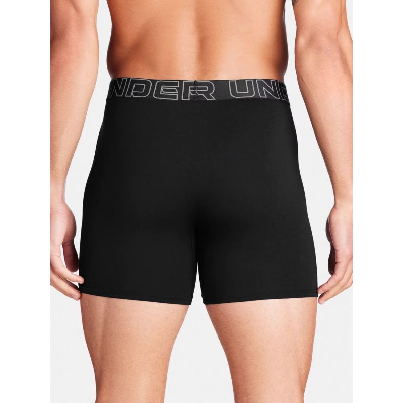 Under Armour Boxer Shorts férfi Alsónemű 1383889-001