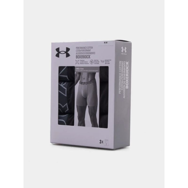 Under Armour Boxer Shorts férfi Alsónemű 1383889-001