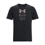Under Armour Branded GEL Stack SS férfi Póló 1380957-001