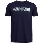 Under Armour Camo Chest Stripe T-shirt férfi Póló 1376830410