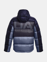 Under Armour CGI Down Storm Blocked Storm Jkt kék férfi kabát