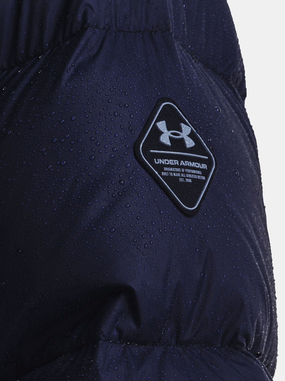 Under Armour CGI Down Storm Blocked Storm Jkt kék férfi kabát