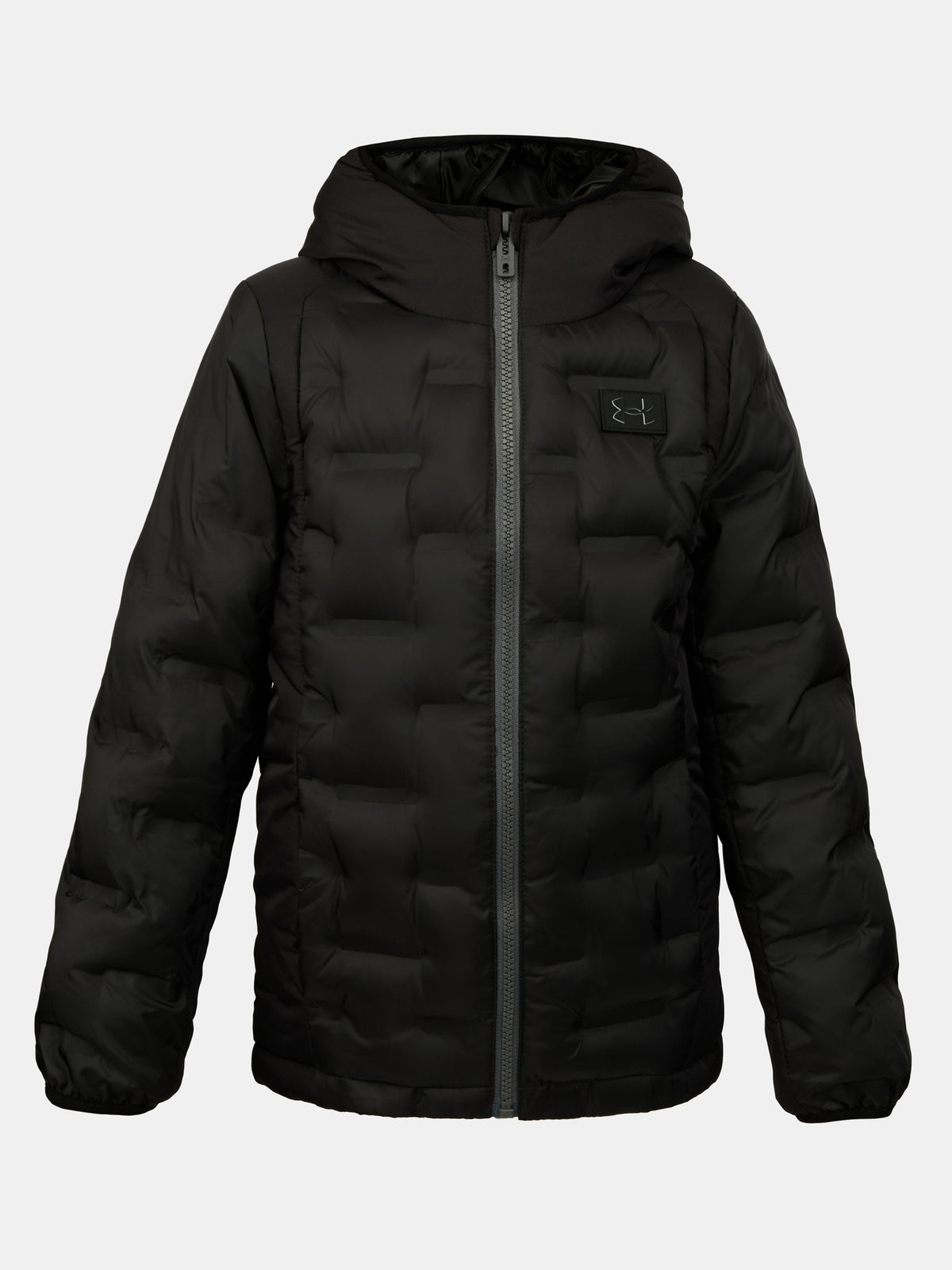 Chlapecká bunda Under Armour UA BONDED QUILT PUFFER JACKET fiú