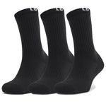 Under Armour Core 3 darabos magasszárú szett, fekete Zokni - Sportmania.hu