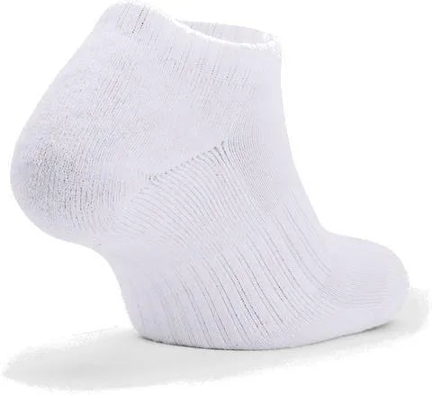Under Armour Core No Show 3 darabos szett, fehér Zokni - Sportmania.hu