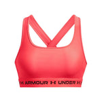 Under Armour Crossback Mid , piros Sportmelltartó - Sportmania.hu