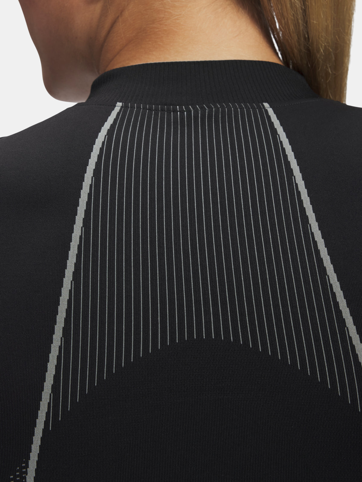 Dámské triko Under Armour UA Vanish Seamless LS-BLK női