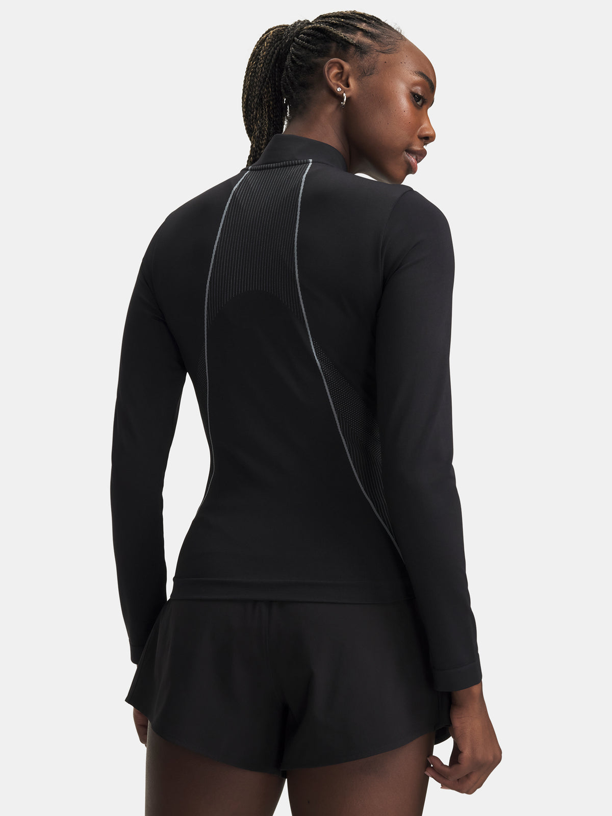 Under Armour Dámské triko Vanish Seamless FZ kiegészítő