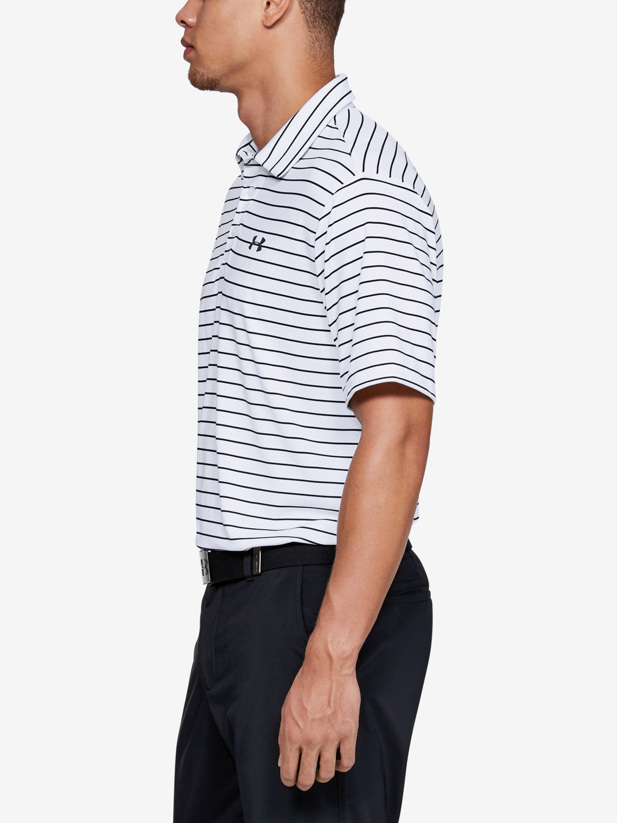 Under Armour fehér férfi póló