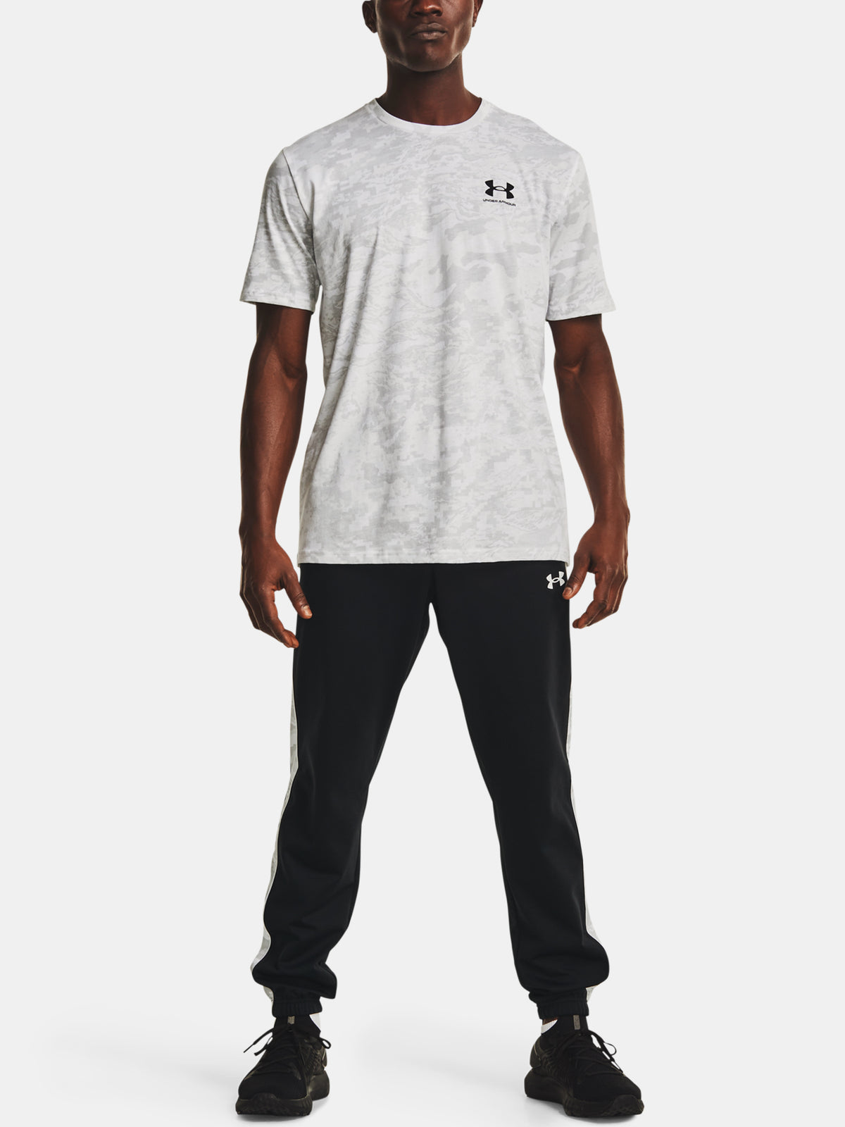 Under Armour Férfi ABC CAMO SS póló