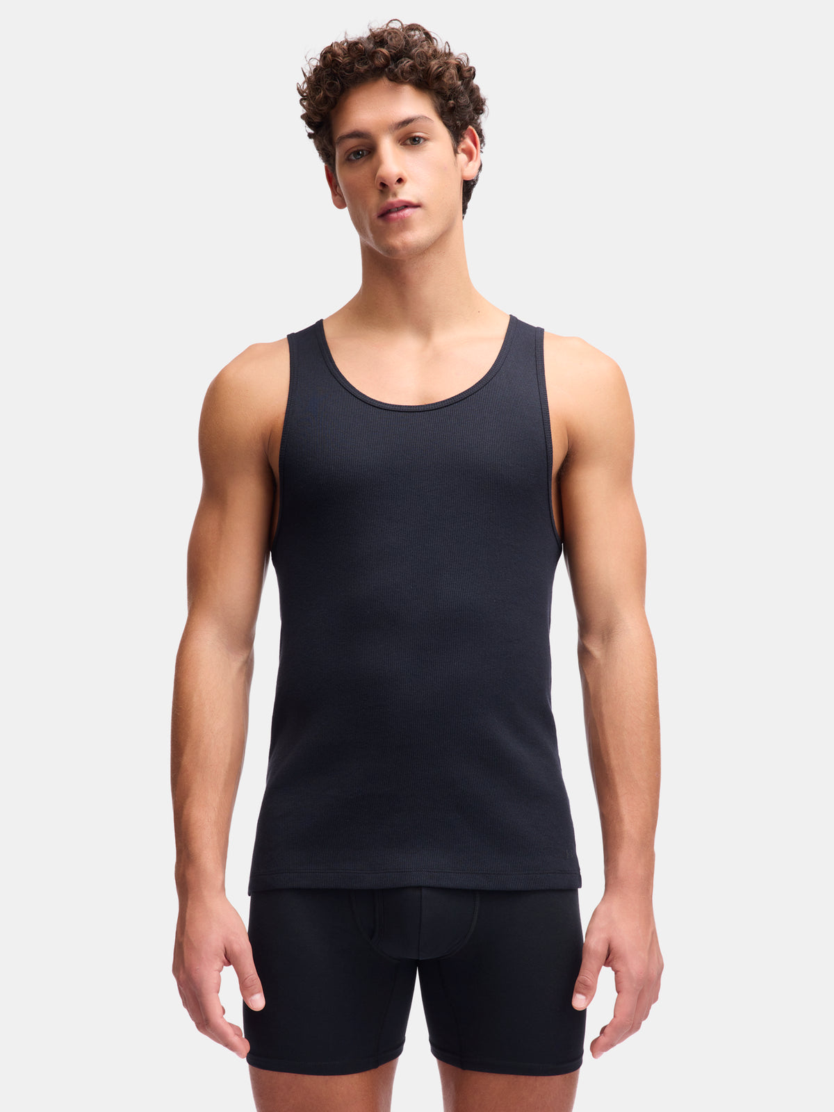 Under Armour Férfi atléta UA Perf Cotton Tank-2pk Atléta