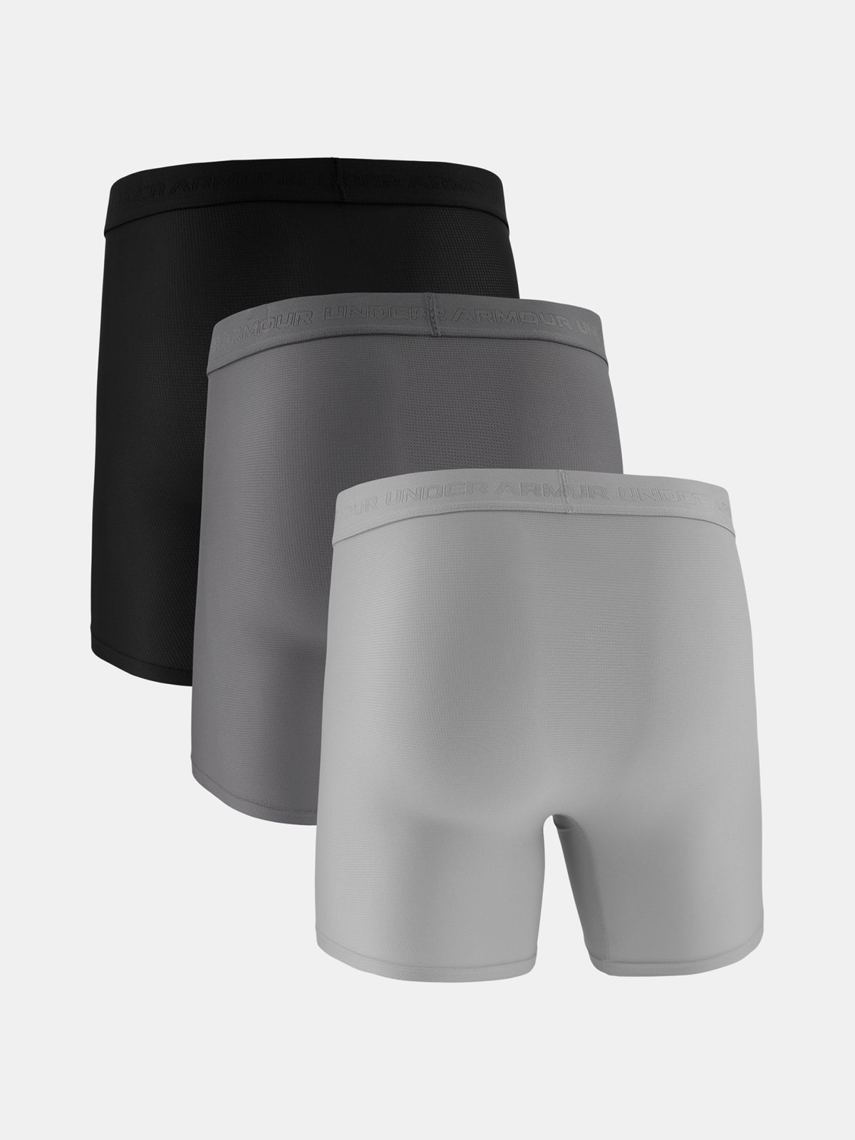 Under Armour Férfi boxer Ua Performance Tech Mesh - Mod 6in - alsónemű