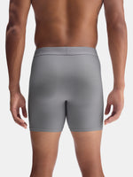 Under Armour Férfi boxer Ua Performance Tech Mesh - Mod 6in - alsónemű