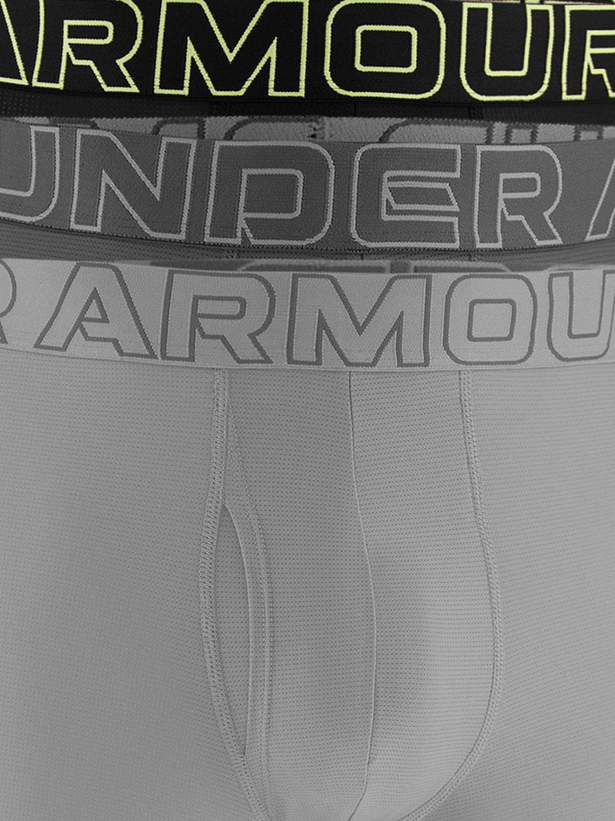 Under Armour Férfi boxer Ua Performance Tech Mesh - Solid 6in - alsónemű