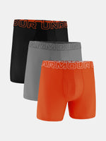 Under Armour Férfi boxer Ua Performance Tech Mesh - Solid 6in - alsónemű
