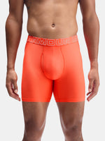 Under Armour Férfi boxer Ua Performance Tech Mesh - Solid 6in - alsónemű