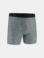 Under Armour Férfi boxer Ua Performance Tech - Print 6in - 1pk alsónemű
