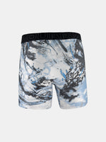 Under Armour Férfi boxer Ua Performance Tech - Print 6in - 1pk alsónemű