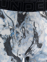 Under Armour Férfi boxer Ua Performance Tech - Print 6in - 1pk alsónemű
