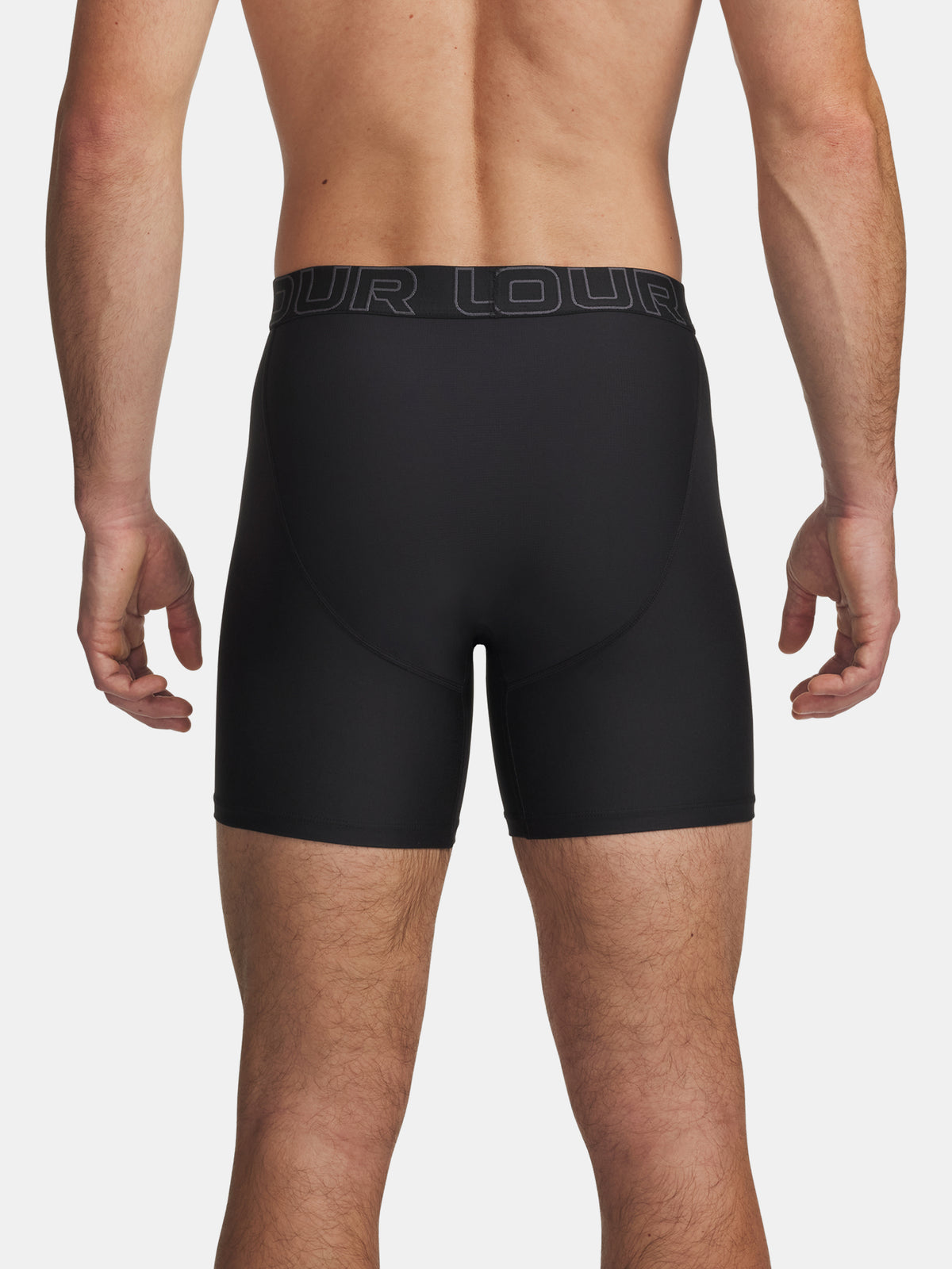 Férfi boxer Under Armour Ua Performance Pouch - Solid 6in - rövidnadrág