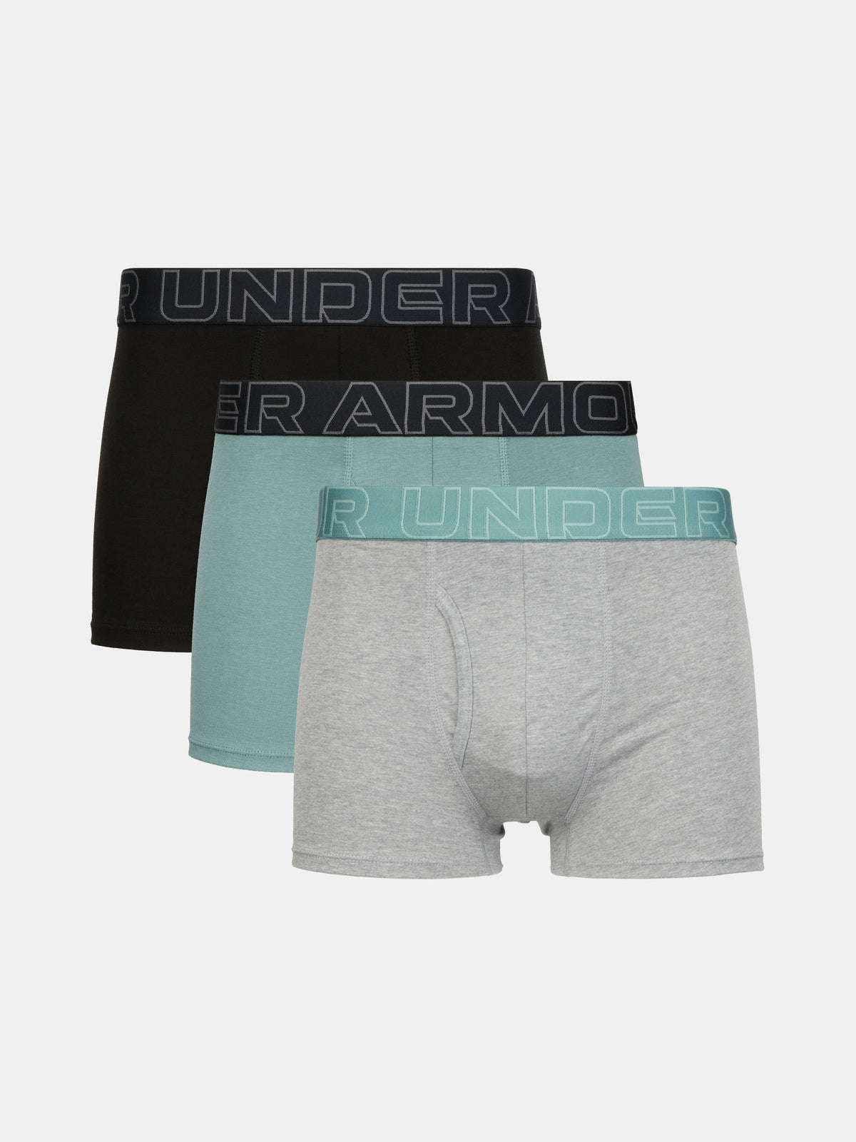 Under Armour Férfi boxeralsó M UA Perf Cotton 3in - 3pk alsónemű