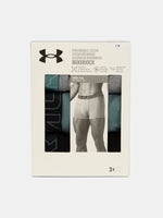 Under Armour Férfi boxeralsó M UA Perf Cotton 3in - 3pk alsónemű