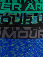 Under Armour Férfi boxeralsó UA Performance Tech - Space Dye 6 - fehérnemű