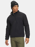 Under Armour Férfi CGI Basecamp HZ Fleece pulóver polár pulóver