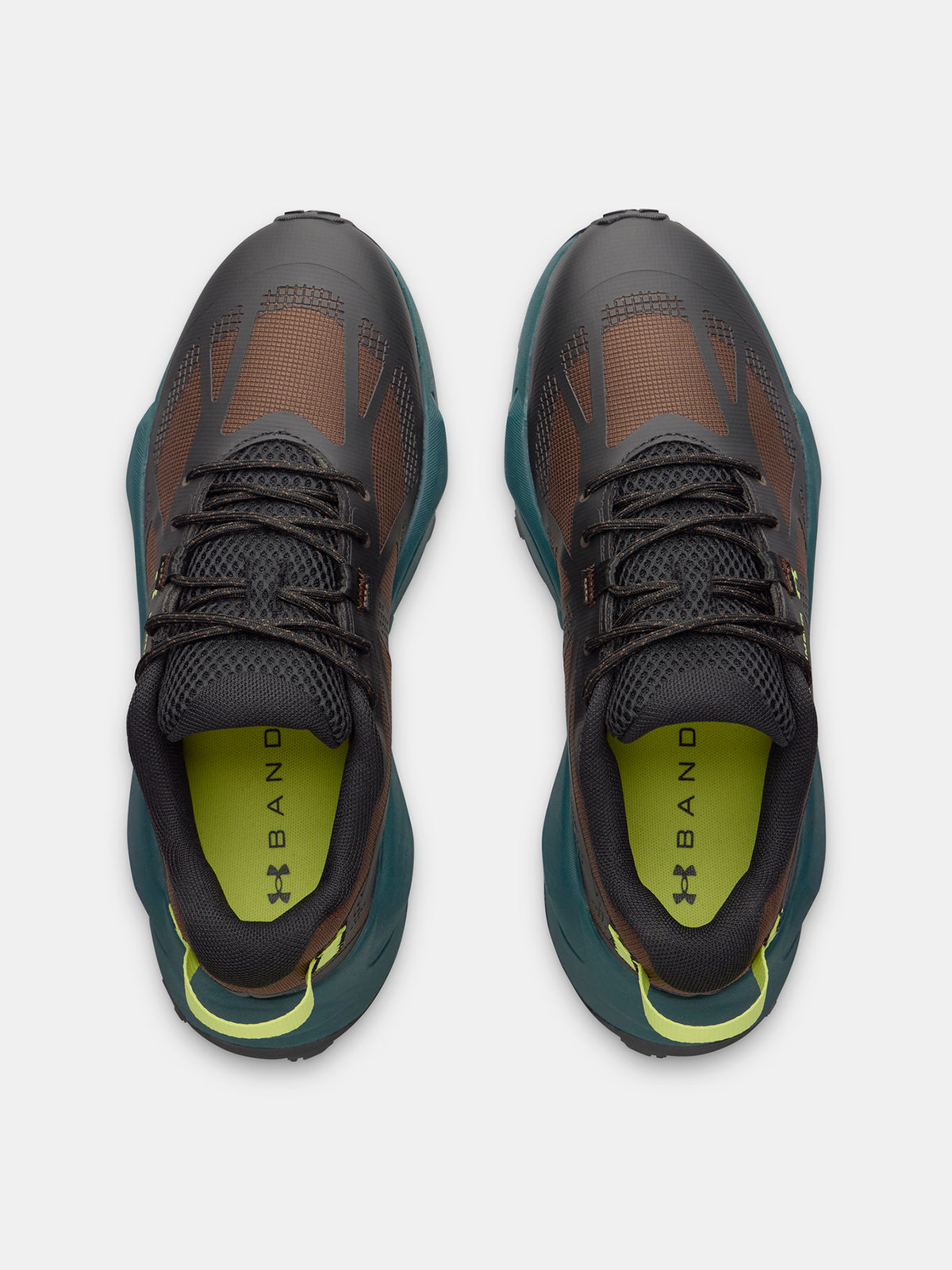Under Armour Férfi Charged Bandit TR 4 cipő cipő