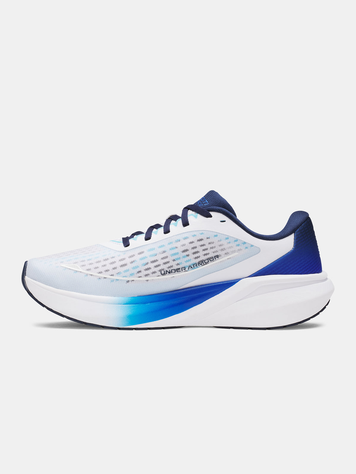 Under Armour Férfi cipők UA Velociti Pace futócipő, fehér