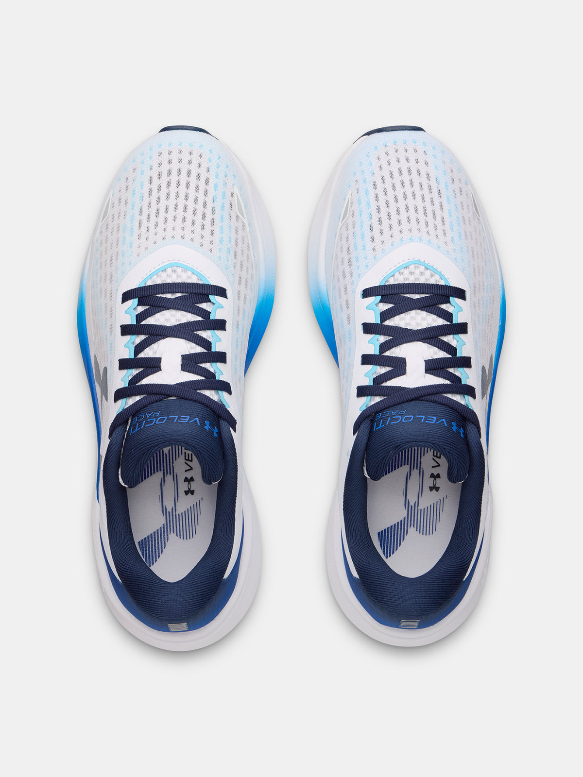 Under Armour Férfi cipők UA Velociti Pace futócipő, fehér