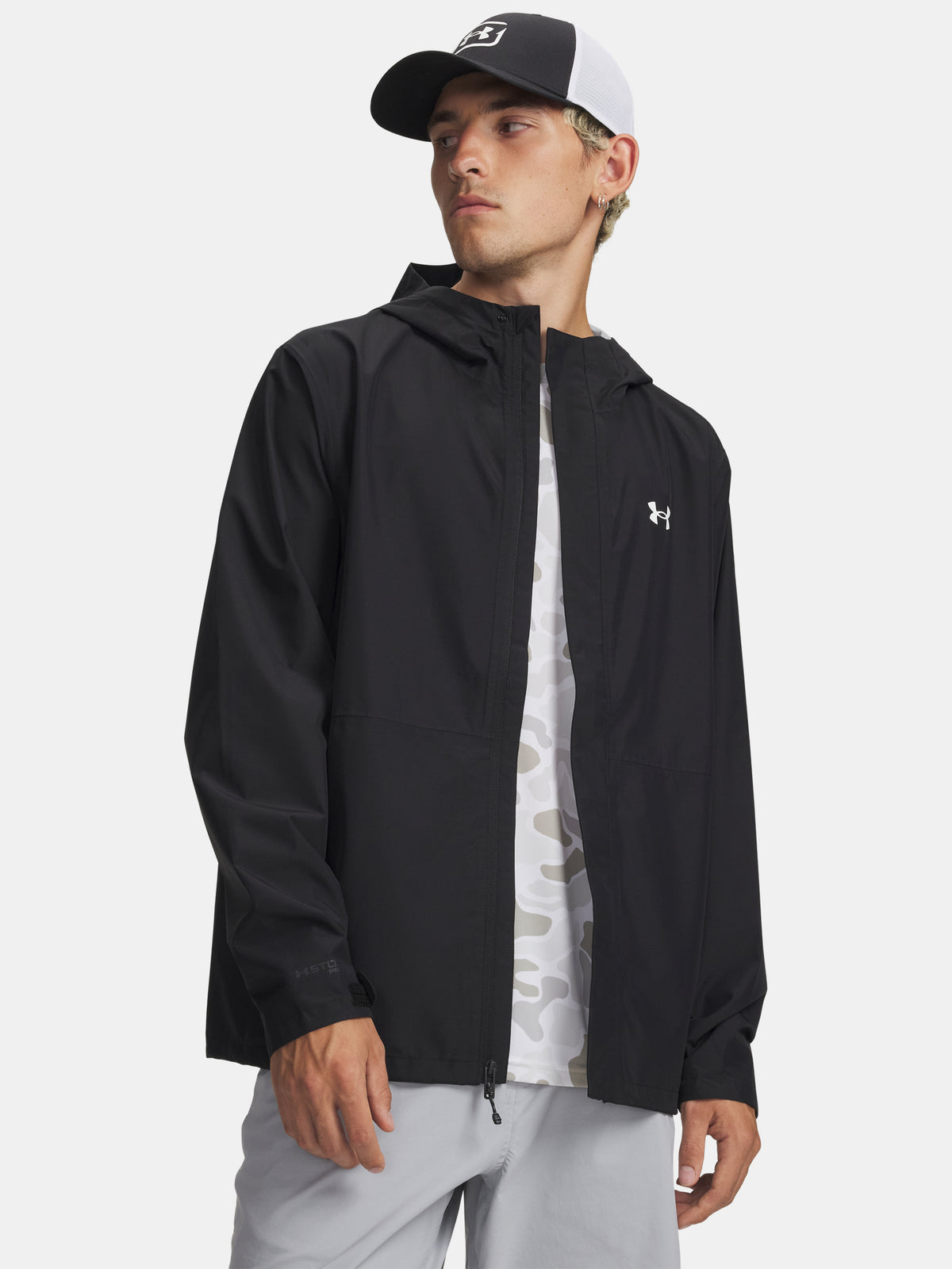 Under Armour Férfi Cloudstrike Jacket dzseki