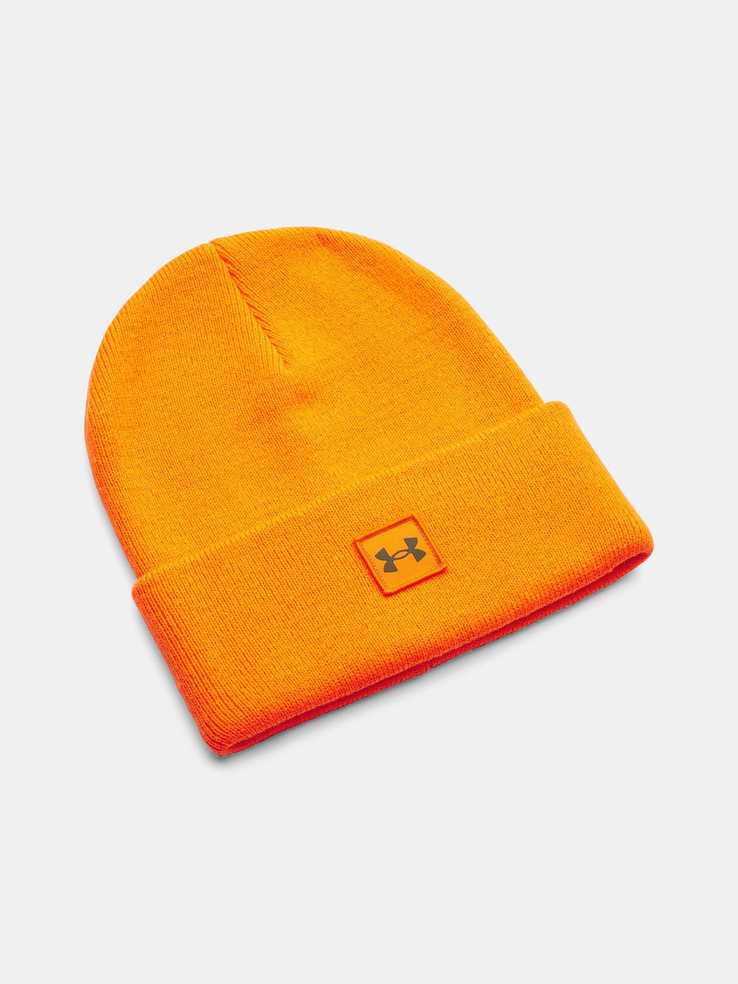 Under Armour Férfi Halftime Beanie-ORG Kötött sapka