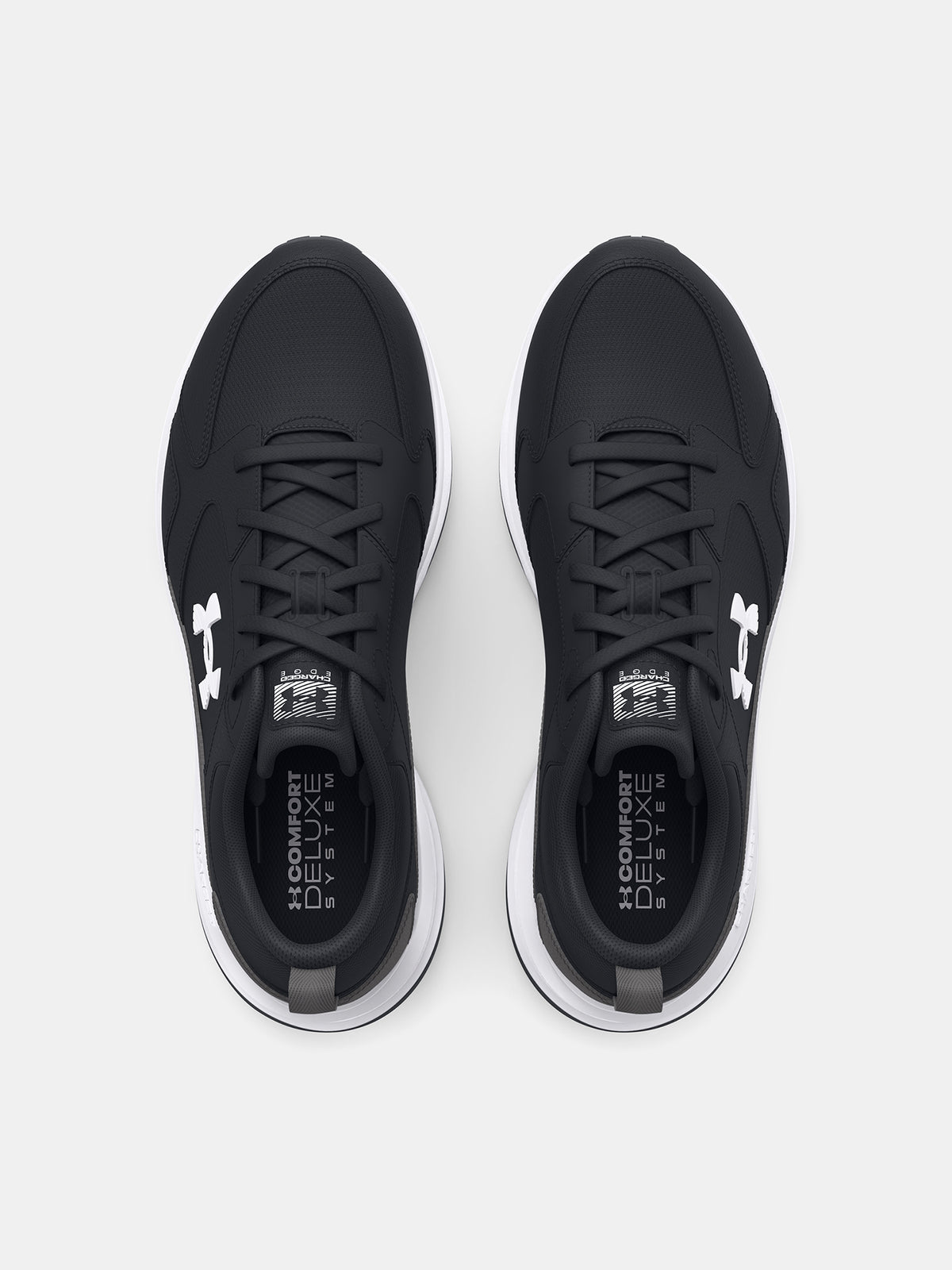 Under Armour Férfi k UA Charged Edge fekete Edzőcipő