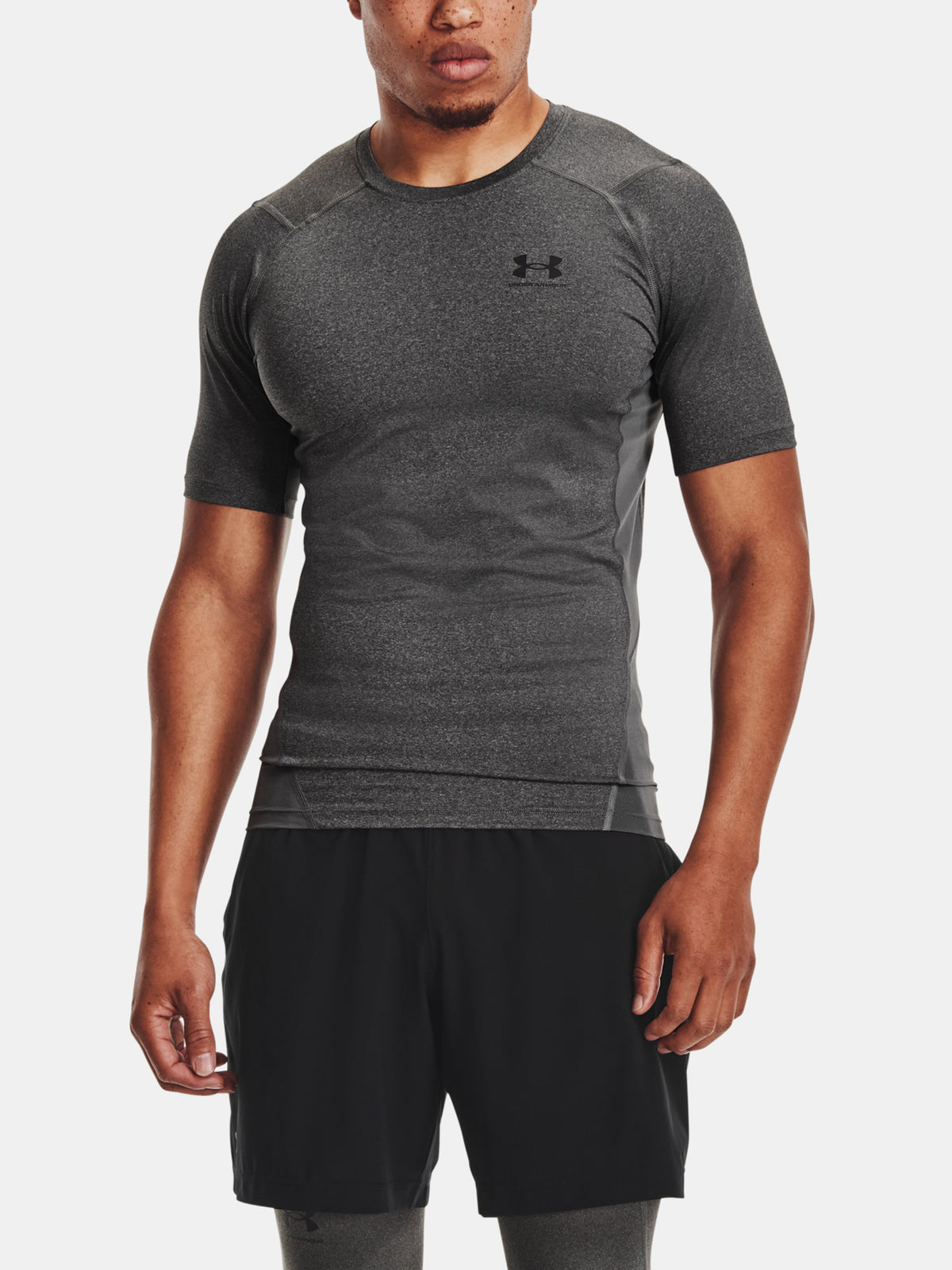Under Armour Férfi kompressziós HG Armour Comp SS póló