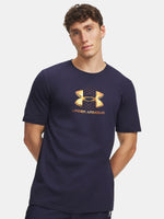 Under Armour Férfi M\'s Challenger Graphic Tee póló