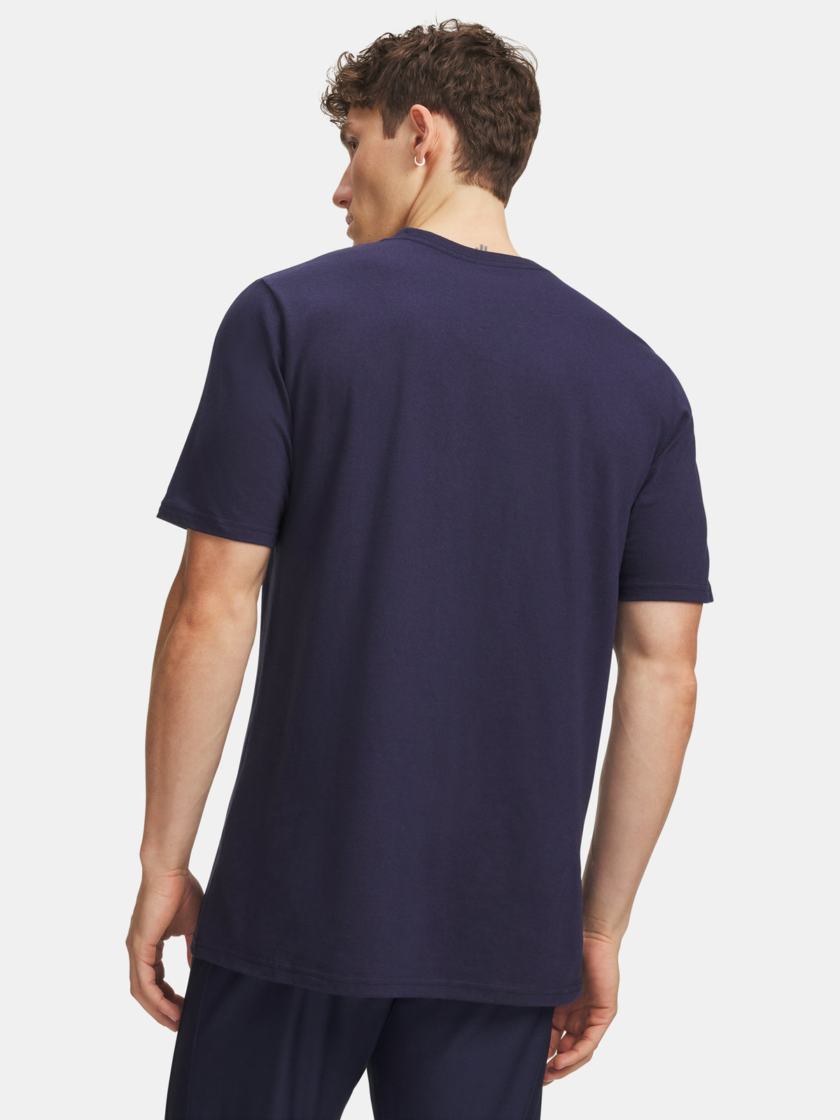 Under Armour Férfi M\'s Challenger Graphic Tee póló