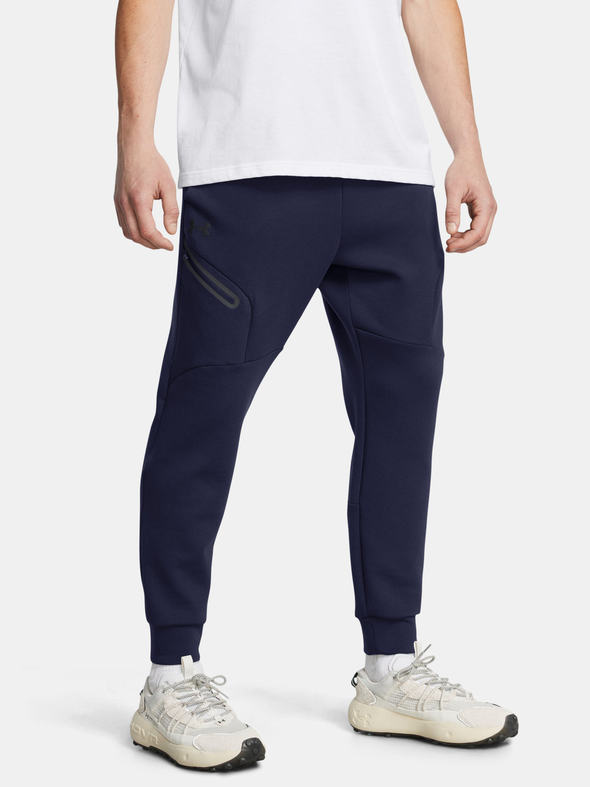 Under Armour Férfi melegítõ UA Unstoppable Flc Jgr EU nadrág