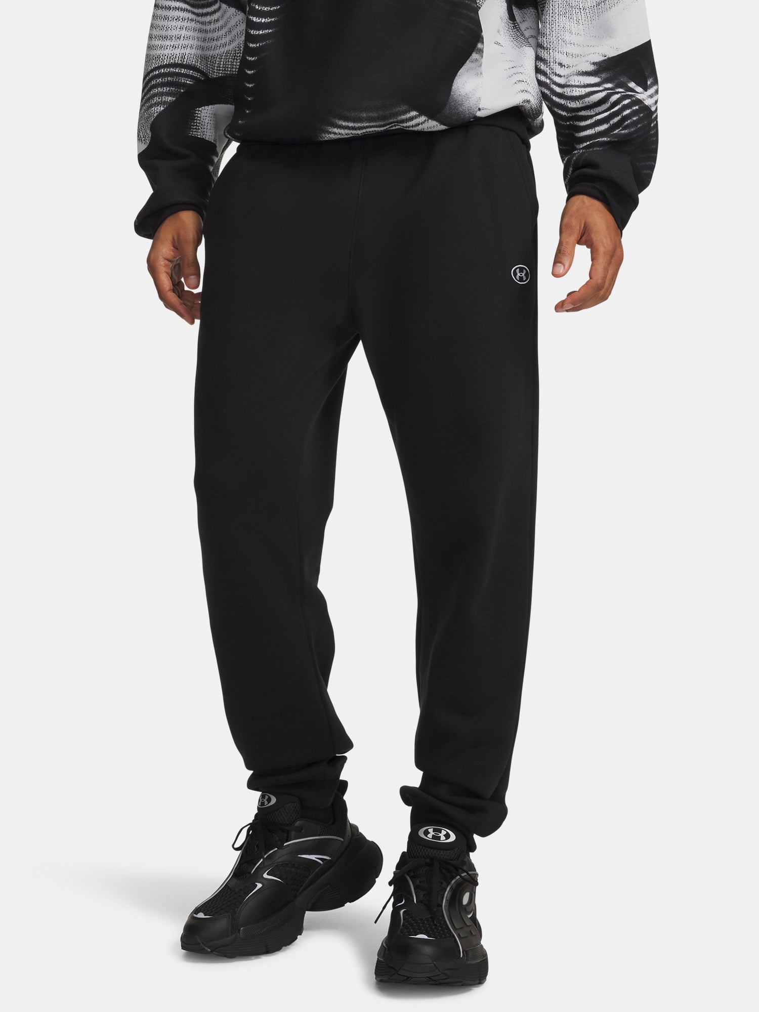 Under Armour Férfi melegítõnadrág UA Rival Flc Jogger nadrág
