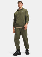 Under Armour Férfi melegítõnadrág UA Rival Flc Jogger zöld nadrág