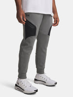 Under Armour Férfi melegítõnadrág UA Unstoppable Flc Jgr EU-GRN nadrág