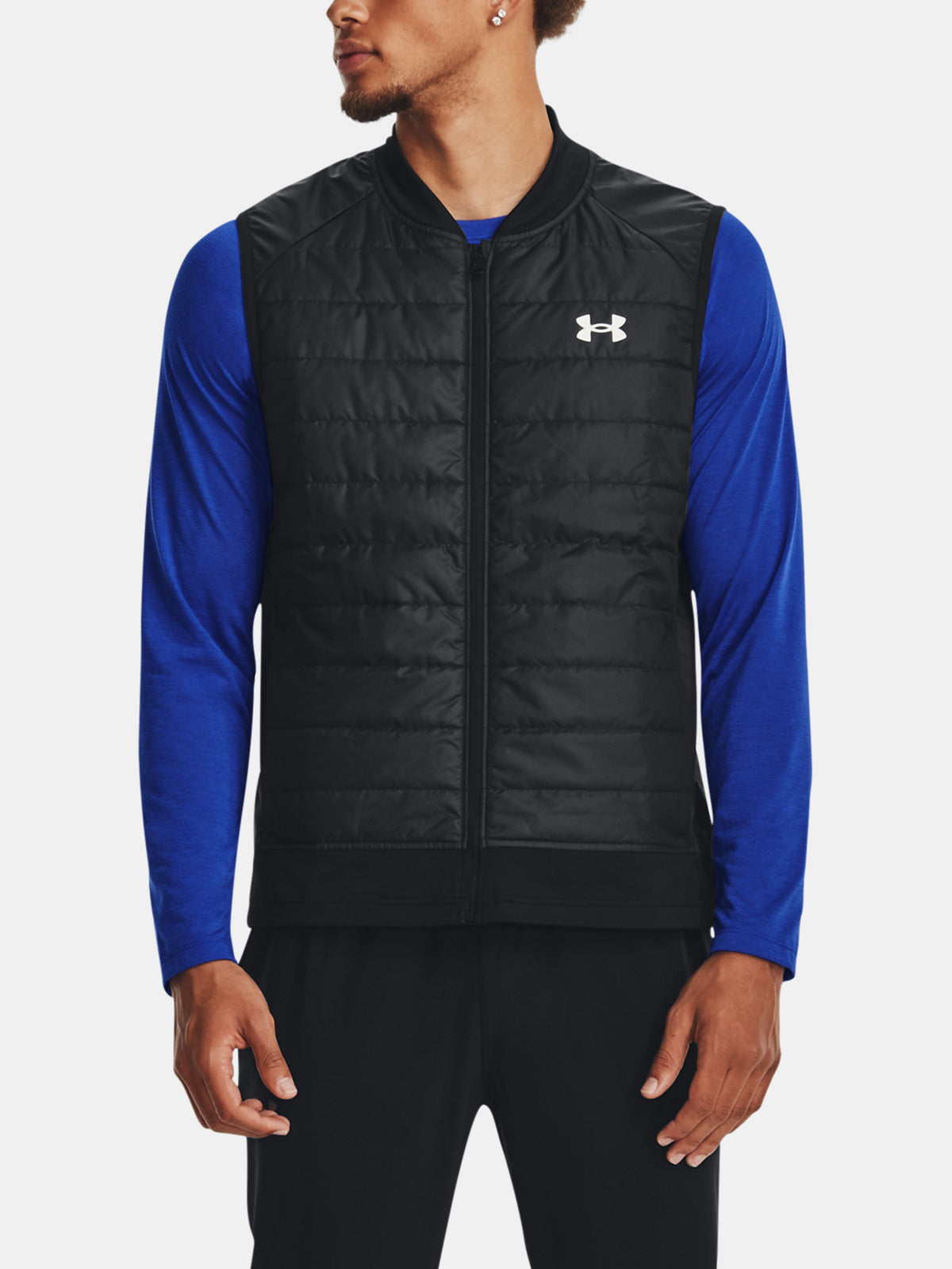 Under Armour Férfi mellény UA STRM INS RUN VEST Mellény