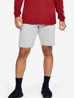Under Armour Férfi rövidnadrág Speckled Fleece nadrág, fehér