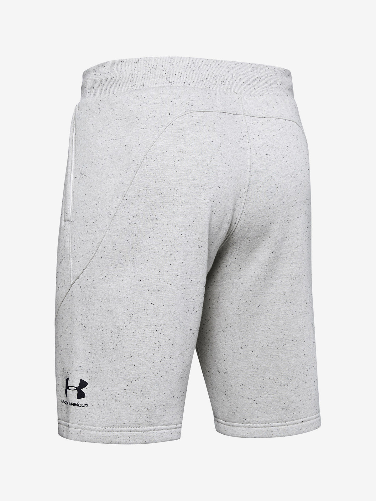 Under Armour Férfi rövidnadrág Speckled Fleece nadrág, fehér