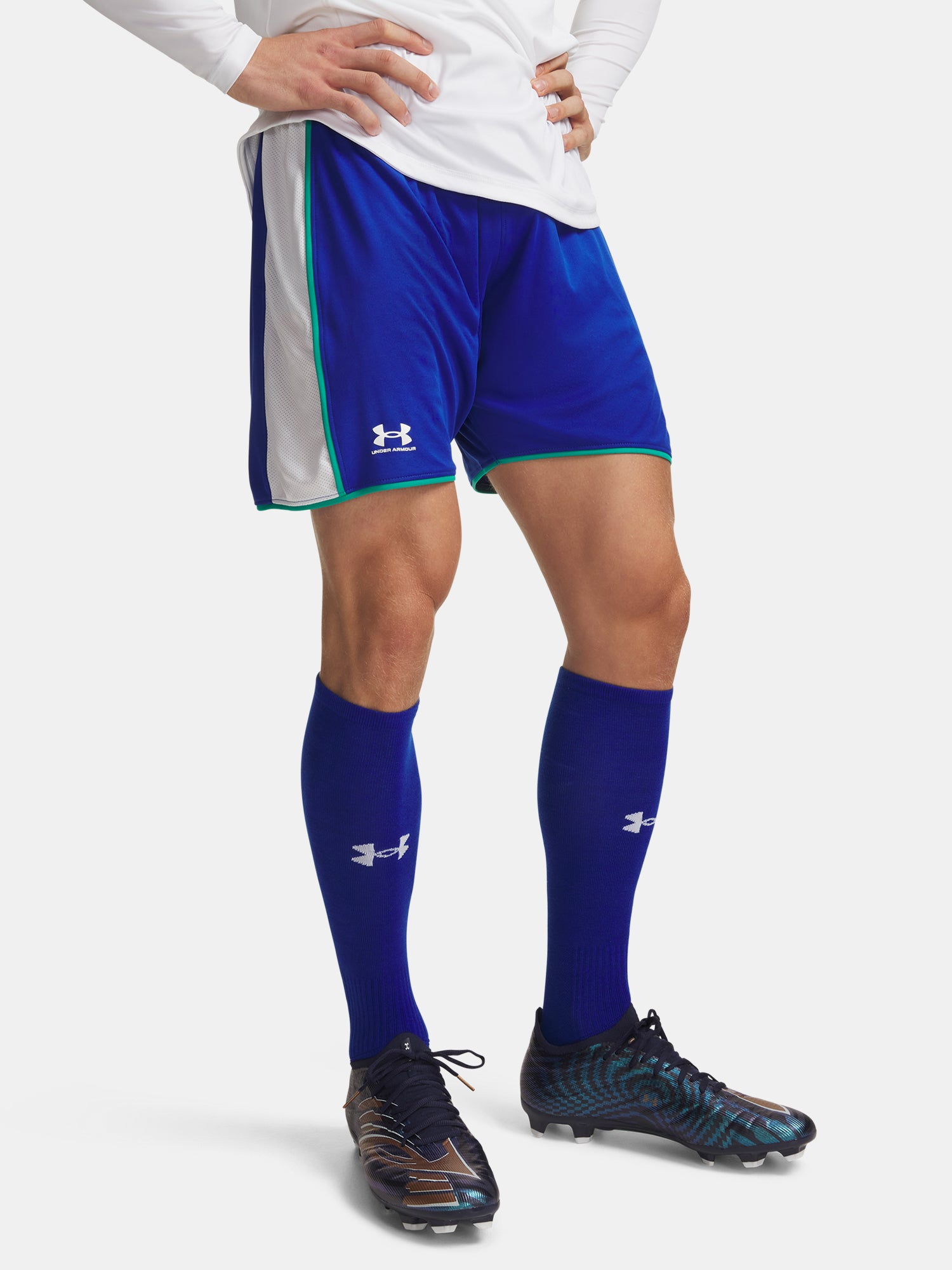 Under Armour Férfi rövidnadrág UA Challenger Train nadrág