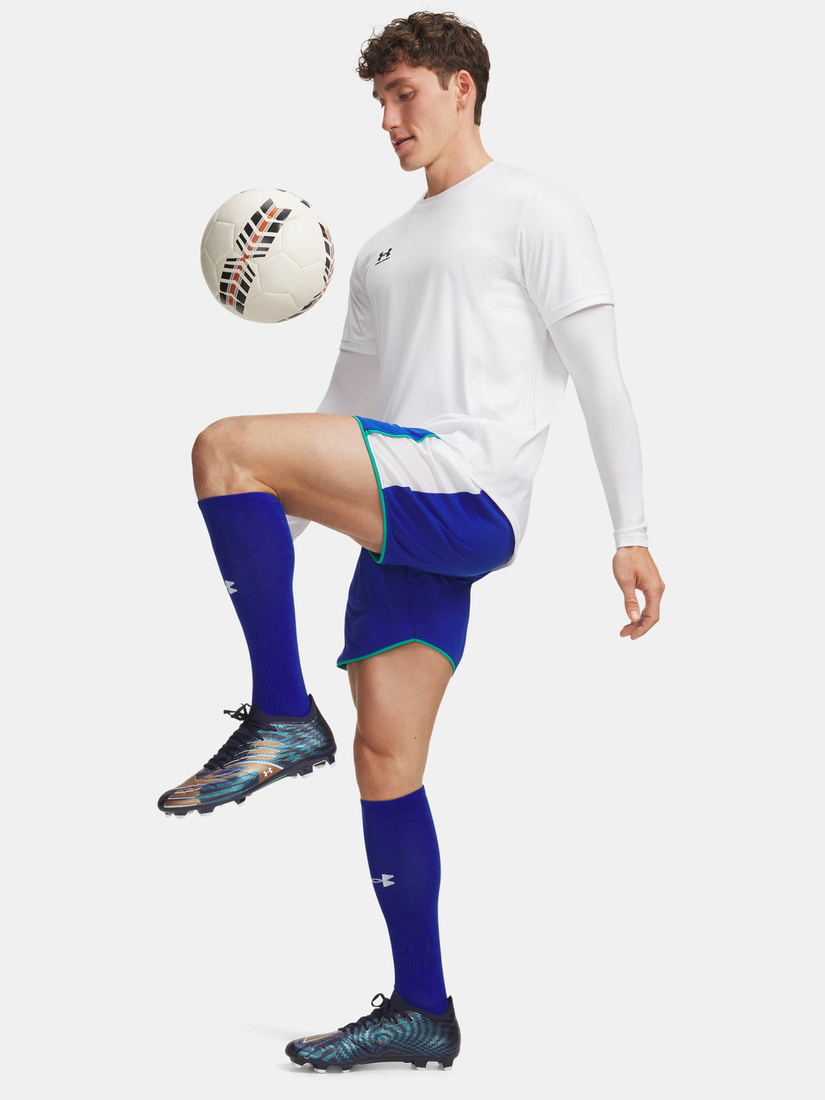Under Armour Férfi rövidnadrág UA Challenger Train nadrág