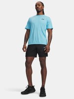 Under Armour Férfi rövidnadrág UA Tech Utility nadrág, fekete
