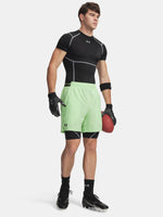 Under Armour Férfi rövidnadrág UA Vanish Woven 6in Shorts zöld nadrág