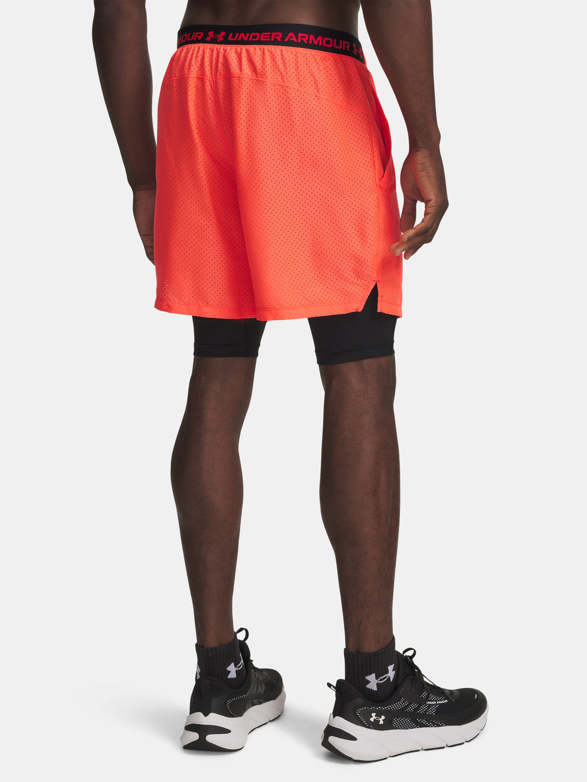 Under Armour Férfi rövidnadrág UA Vanish Wven 2.0 2n1 nadrág 6013950-713