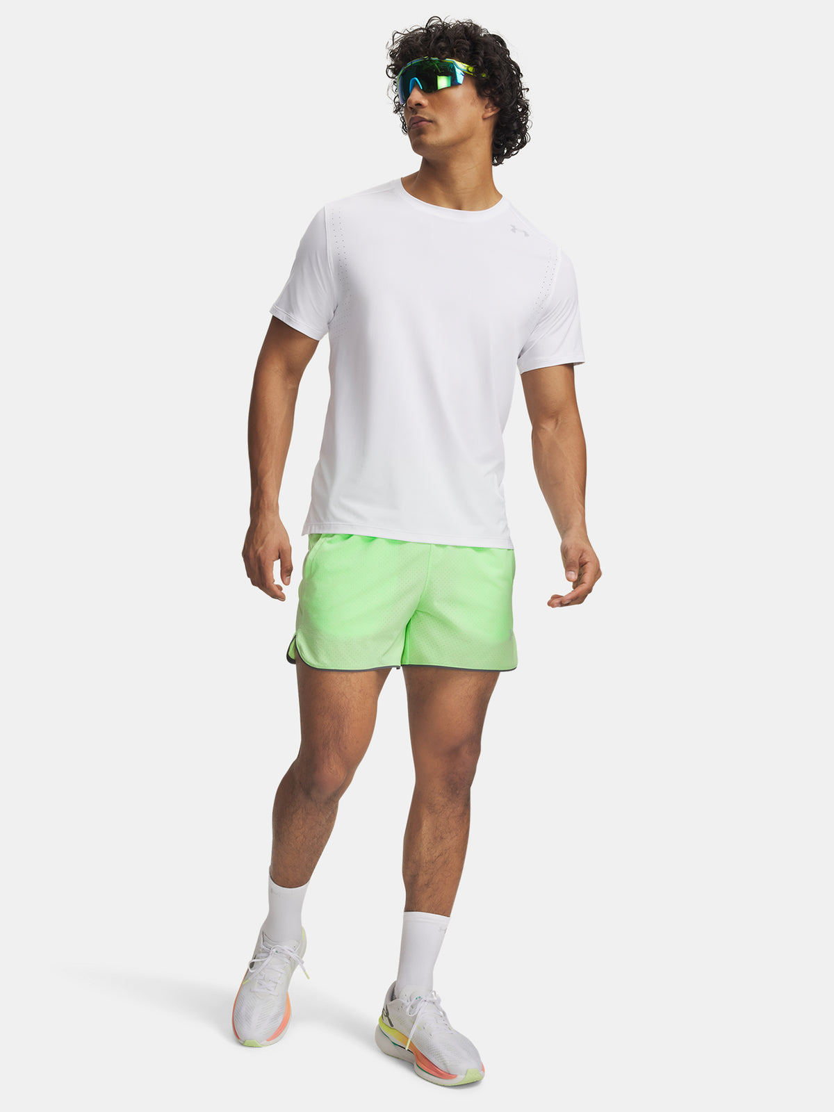 Under Armour Férfi rövidnadrág UA Velociti Pro Vent nadrág